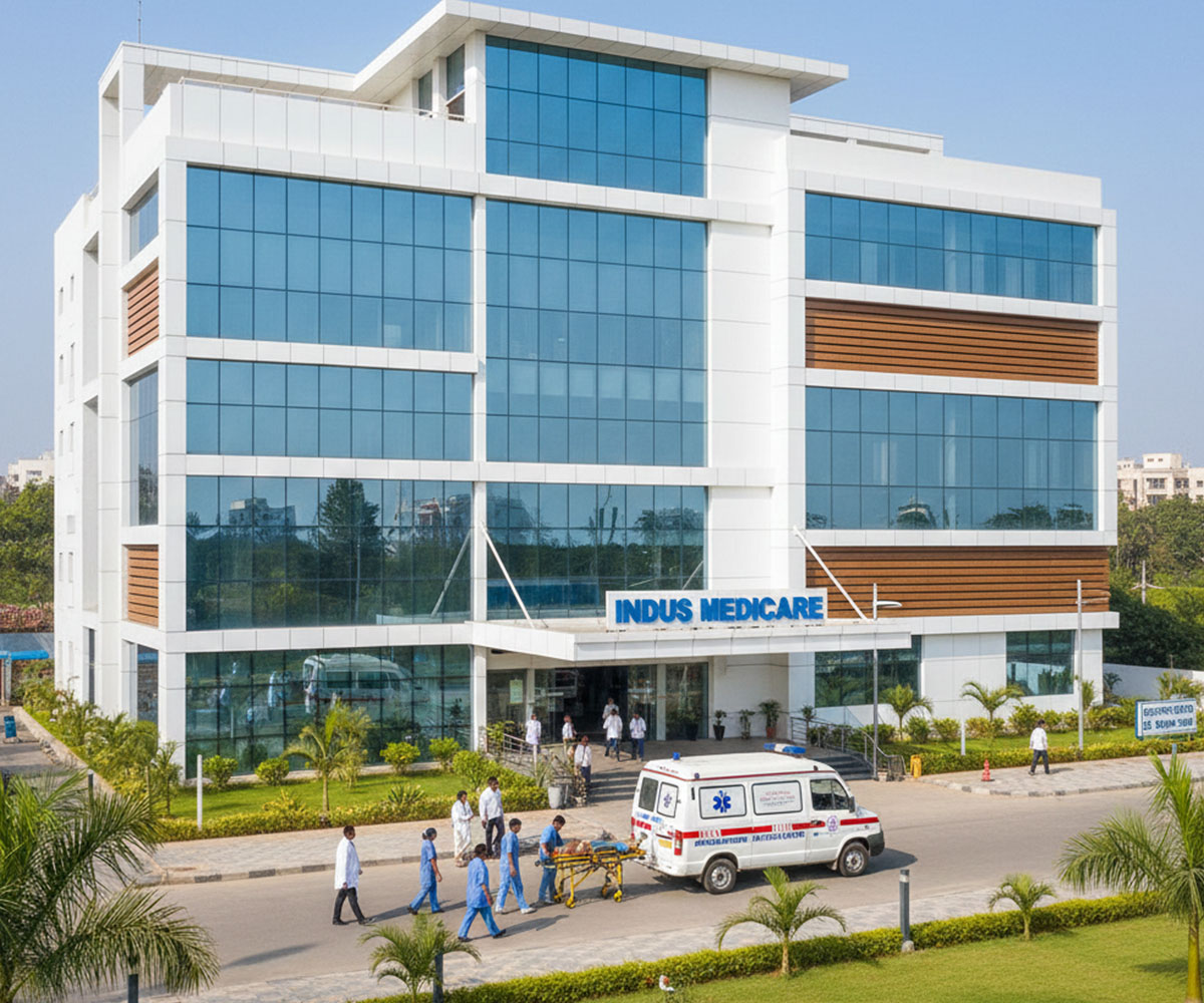 Hospital Infrastructure