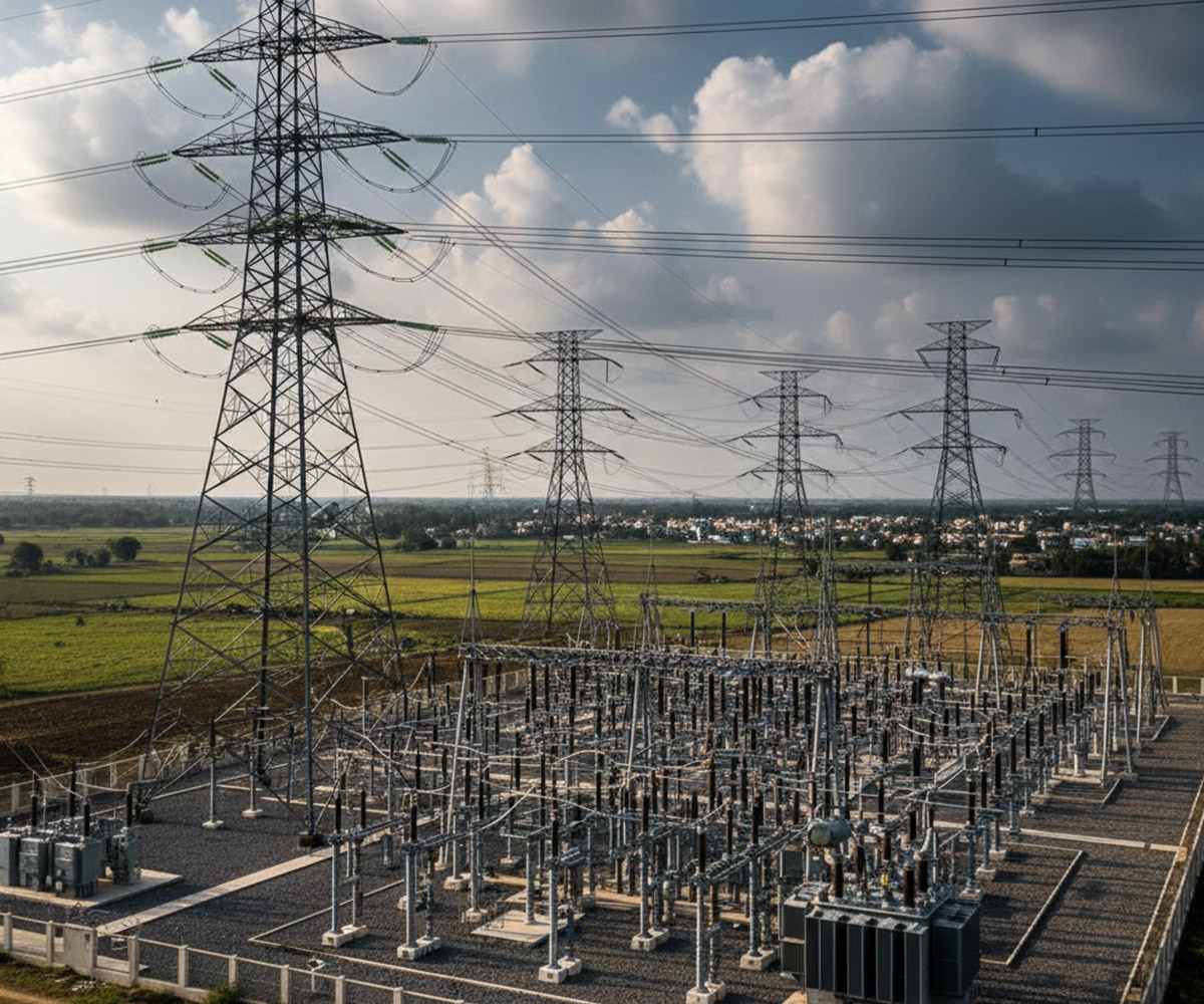 Power Infrastructure