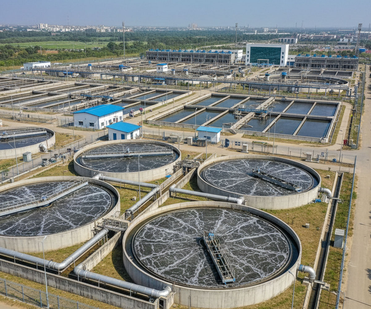 Sewage Infrastructure