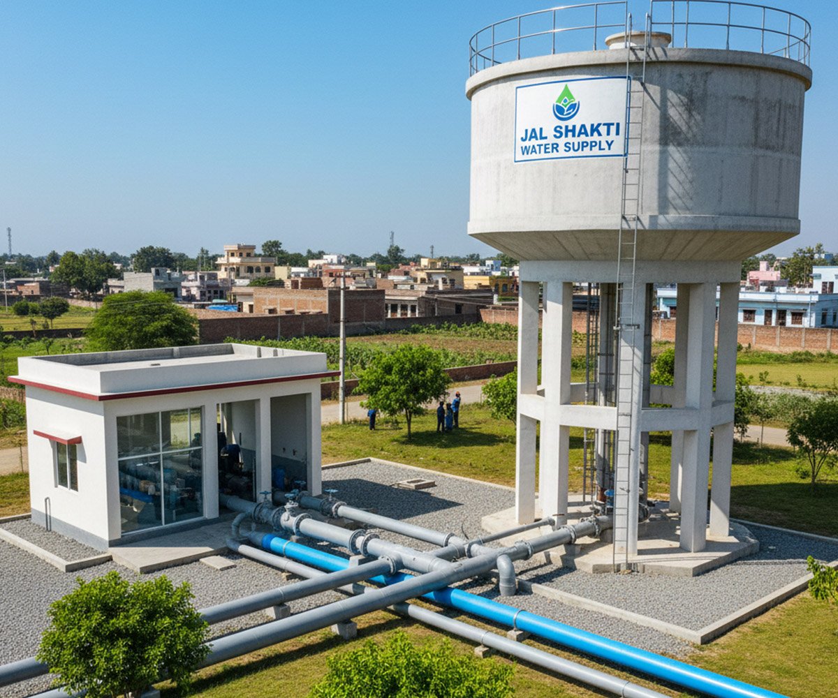 Water Supply Systems