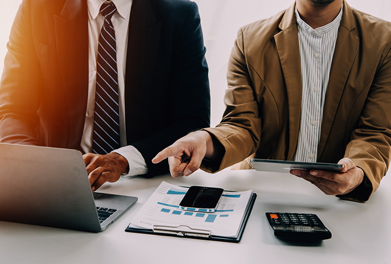 Transaction Advisory Services